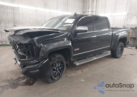 2016 GMC Sierra 1500 Slt z USA, uszkodzony, nr VIN 3GTU2NEC3GG340454